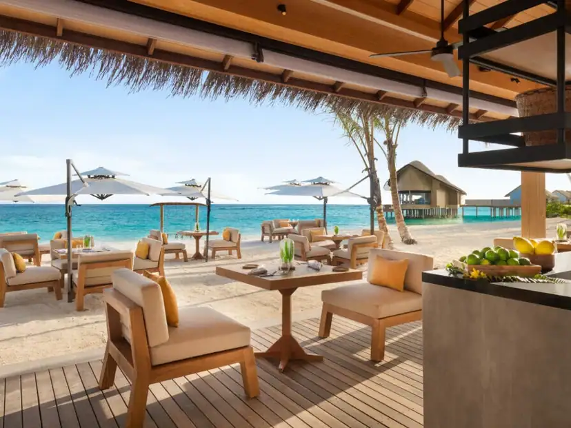 صورة: Hilton Maldives Amingiri Resort & Spa