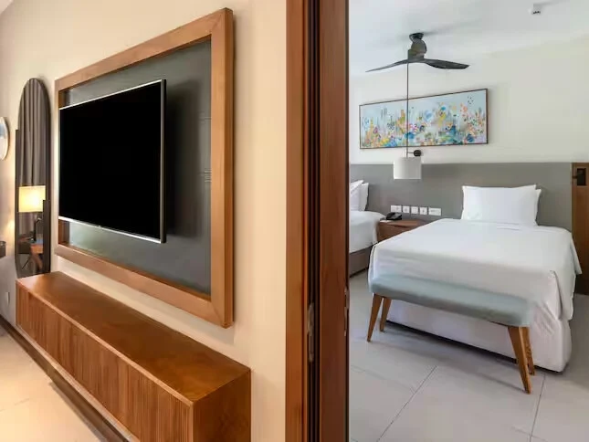 Connecting Deluxe Room