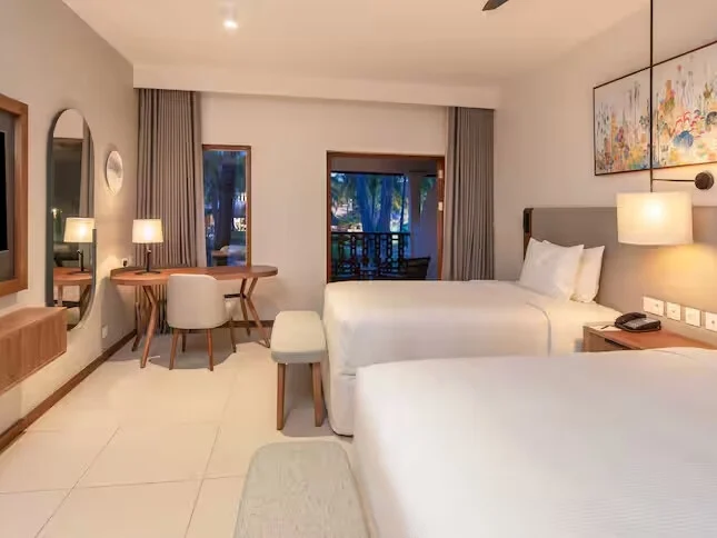 Hilton Mauritius Resort & Spa 1