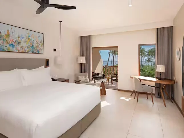 Hilton Mauritius Resort & Spa 2