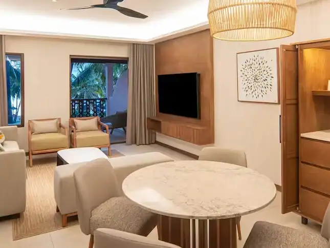 Hilton Mauritius Resort & Spa: Family Suite