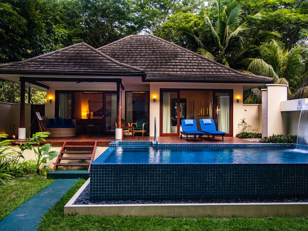 Hilton Seychelles Labriz Resort & Spa 2