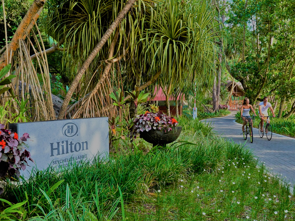 Hilton Seychelles Labriz Resort & Spa 3