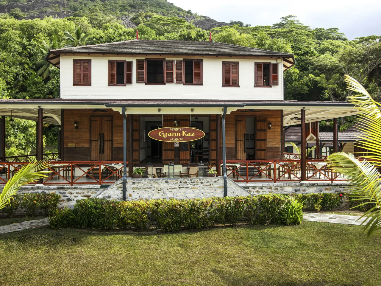 Hilton Seychelles Labriz Resort & Spa 1