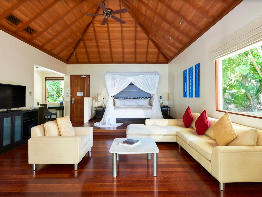 Hilton Seychelles Labriz Resort & Spa 3