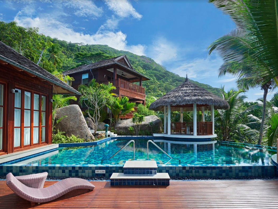 Two Bedroom Silhouette  Estate