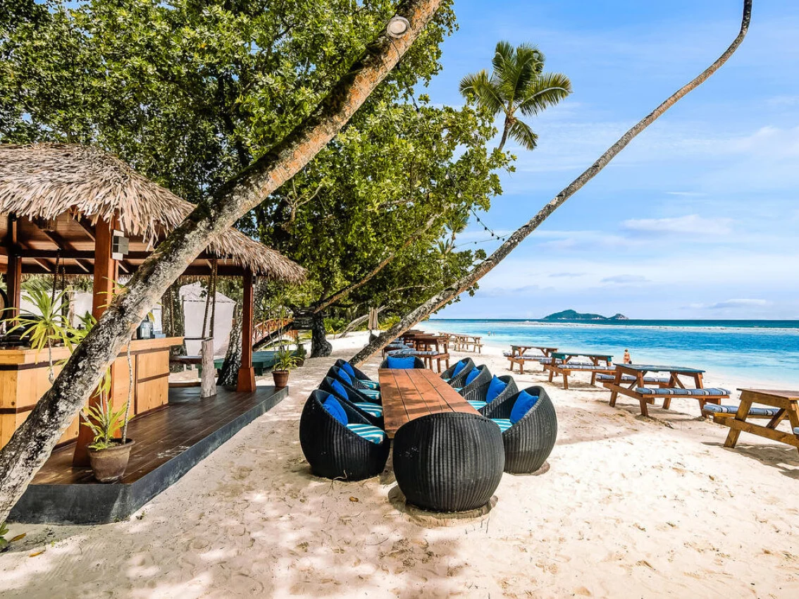 Hilton Seychelles Labriz Resort & Spa 8