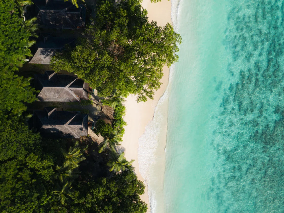 Hilton Seychelles Labriz Resort & Spa 43