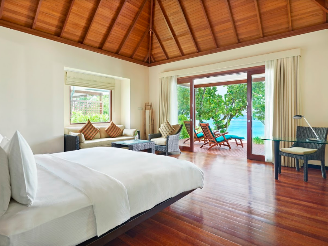 Hilton Seychelles Labriz Resort & Spa 23