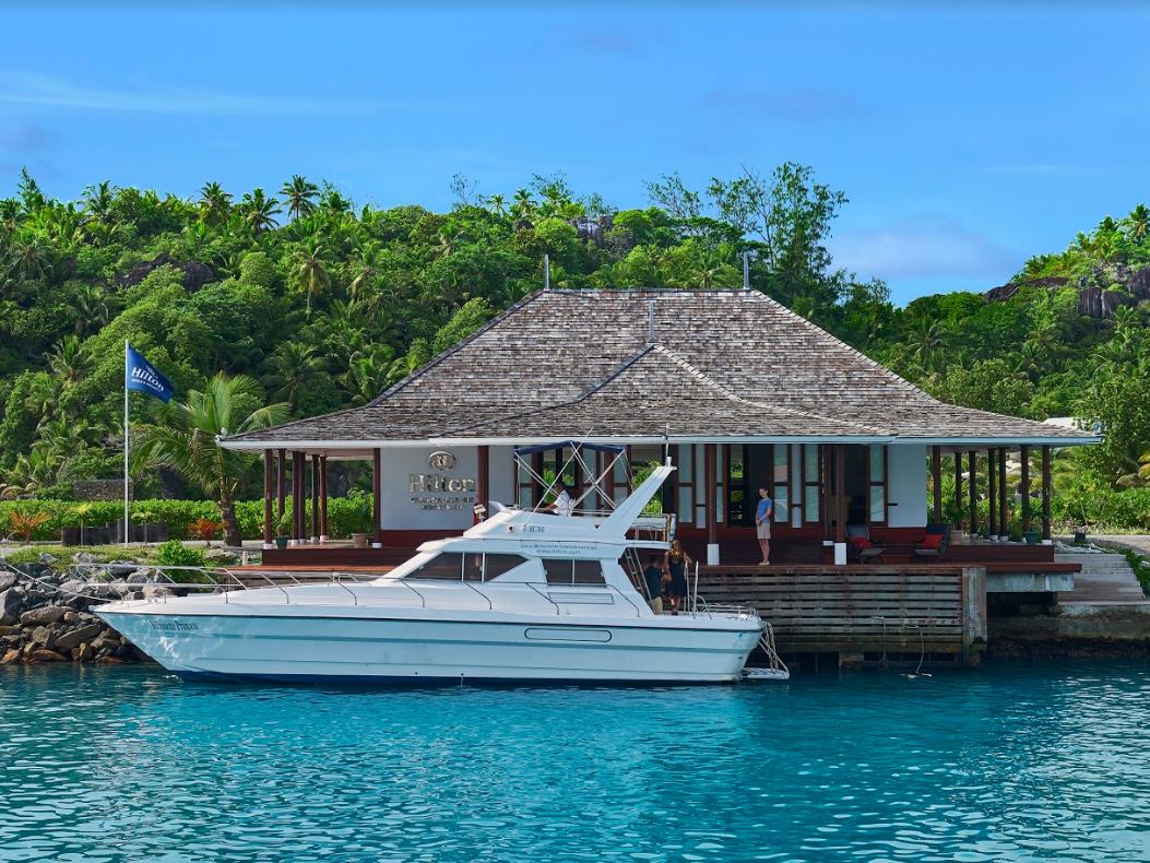 Hilton Seychelles Labriz Resort & Spa 22