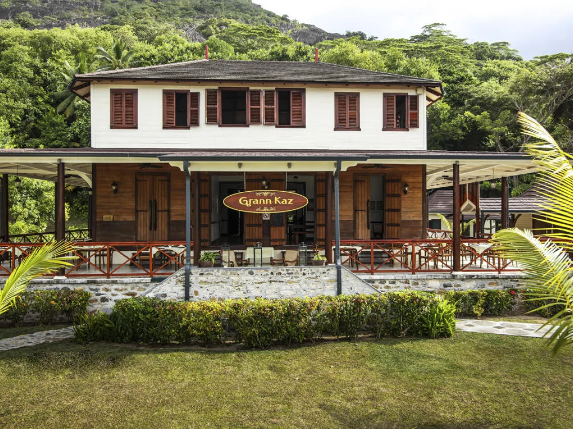 Hilton Seychelles Labriz Resort & Spa 1