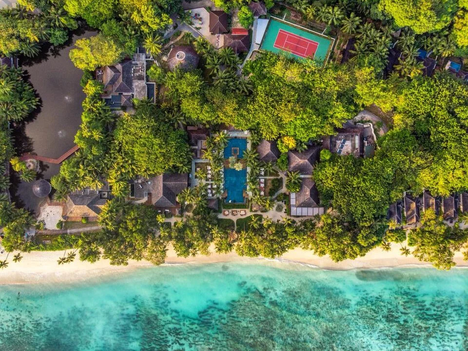 Hilton Seychelles Labriz Resort & Spa 1