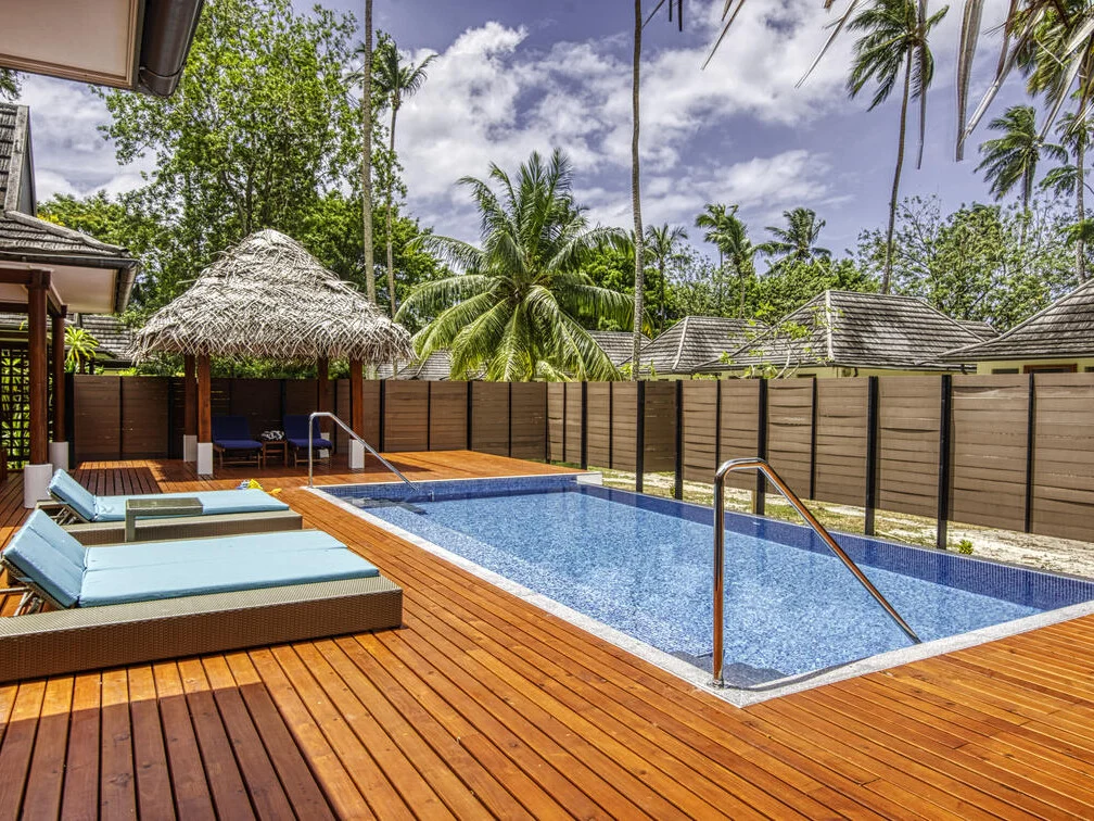 Hilton Seychelles Labriz Resort & Spa 4