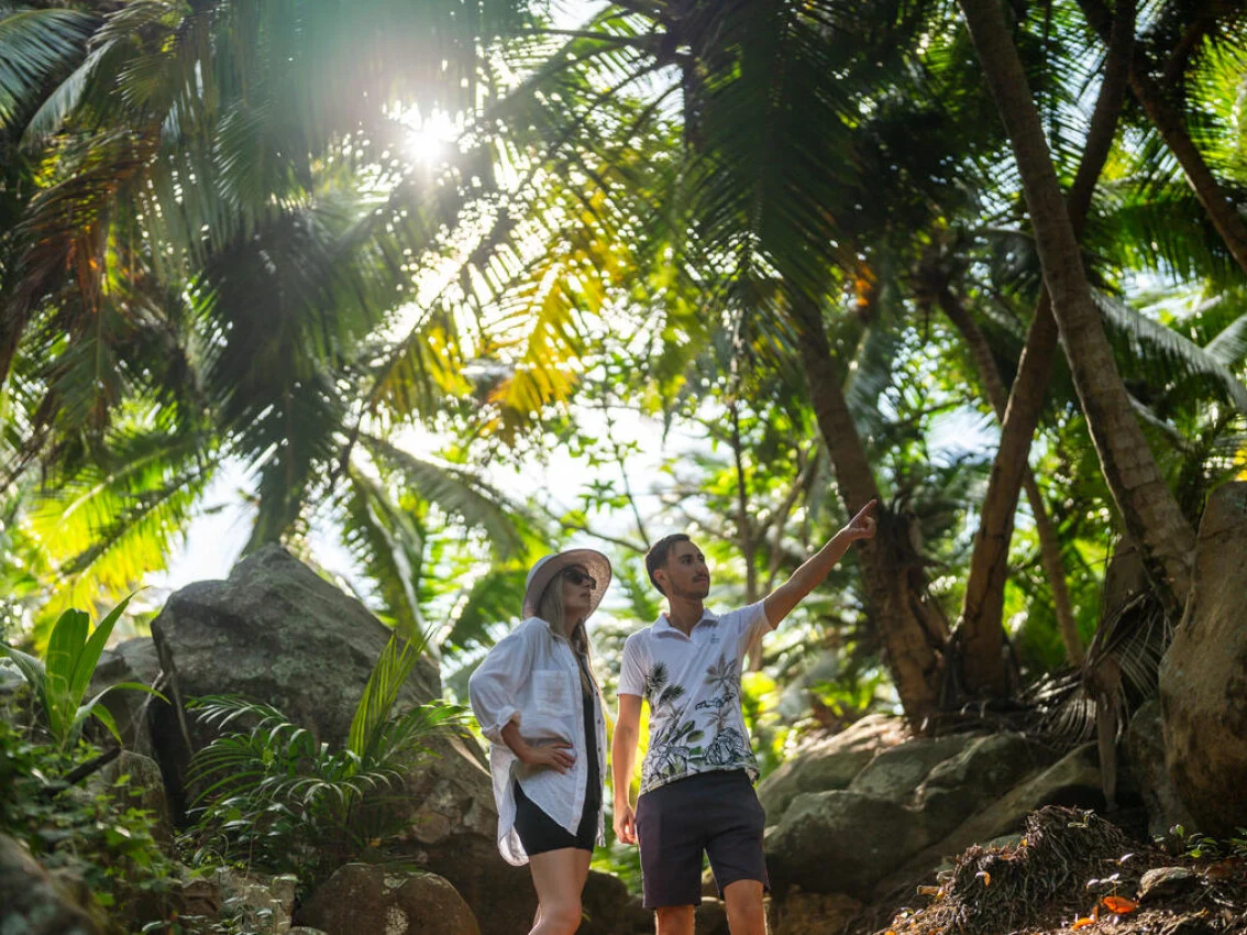 Hilton Seychelles Labriz Resort & Spa