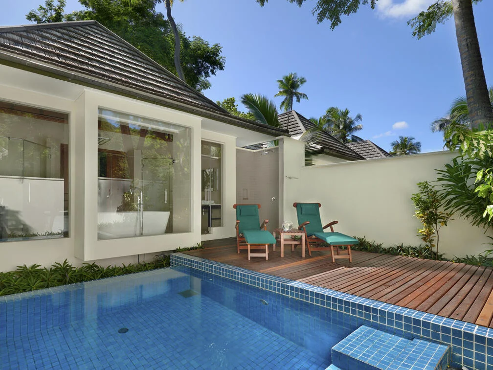 Hilton Seychelles Labriz Resort & Spa