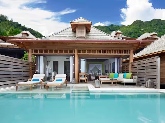 Hilton Seychelles Northolme Resort & Spa