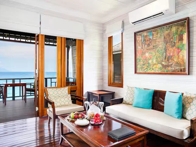 Hilton Seychelles Northolme Resort & Spa