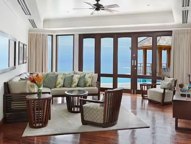 Hilton Seychelles Northolme Resort & Spa
