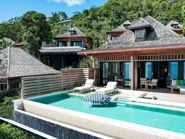 صورة: Hilton Seychelles Northolme Resort & Spa: Signature Grand Ocean Pool Villa
