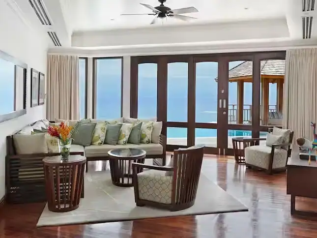 صورة: Hilton Seychelles Northolme Resort & Spa: Two Bedroom Oceanfront Pool Villa
