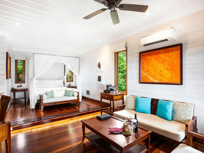 صورة: Hilton Seychelles Northolme Resort & Spa: King Premium Ocean Front Villa