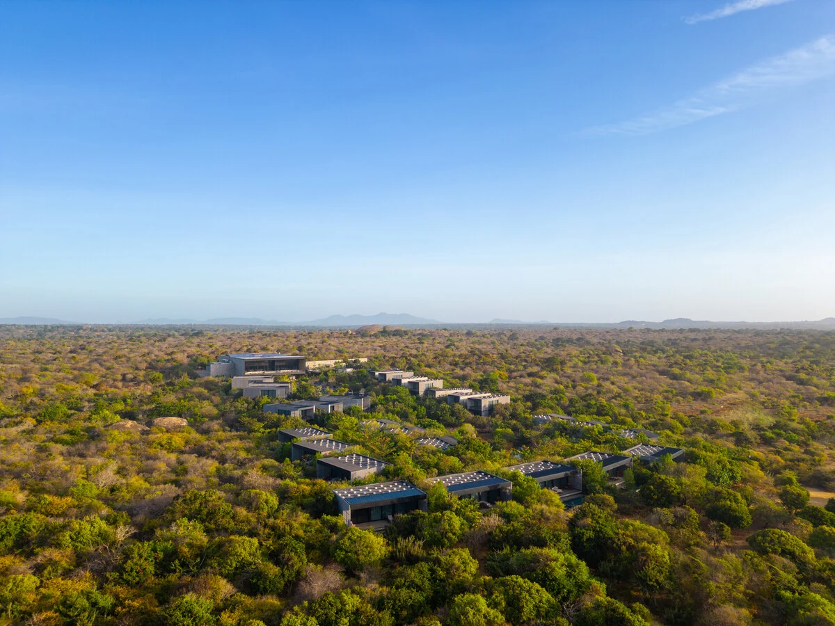 Hilton Yala Resort 1