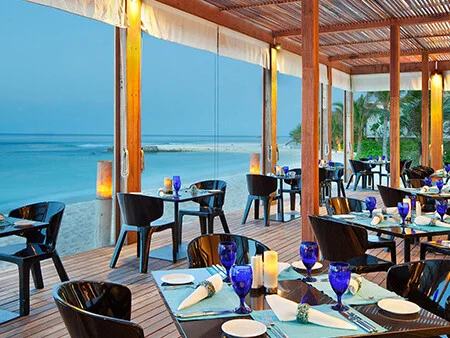 Holiday Inn Resort Kandooma Maldives 19
