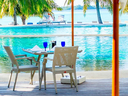 Holiday Inn Resort Kandooma Maldives 3