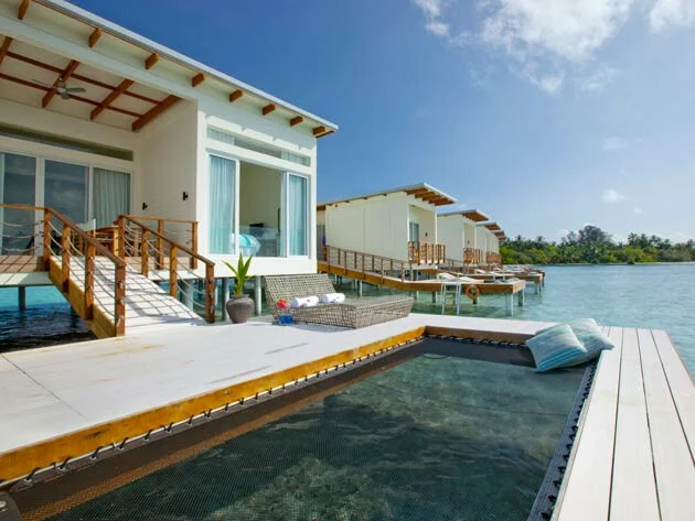 Holiday Inn Resort Kandooma Maldives 11