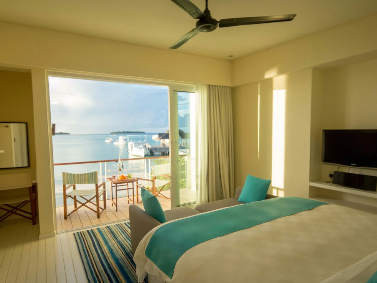 Holiday Inn Resort Kandooma Maldives 14