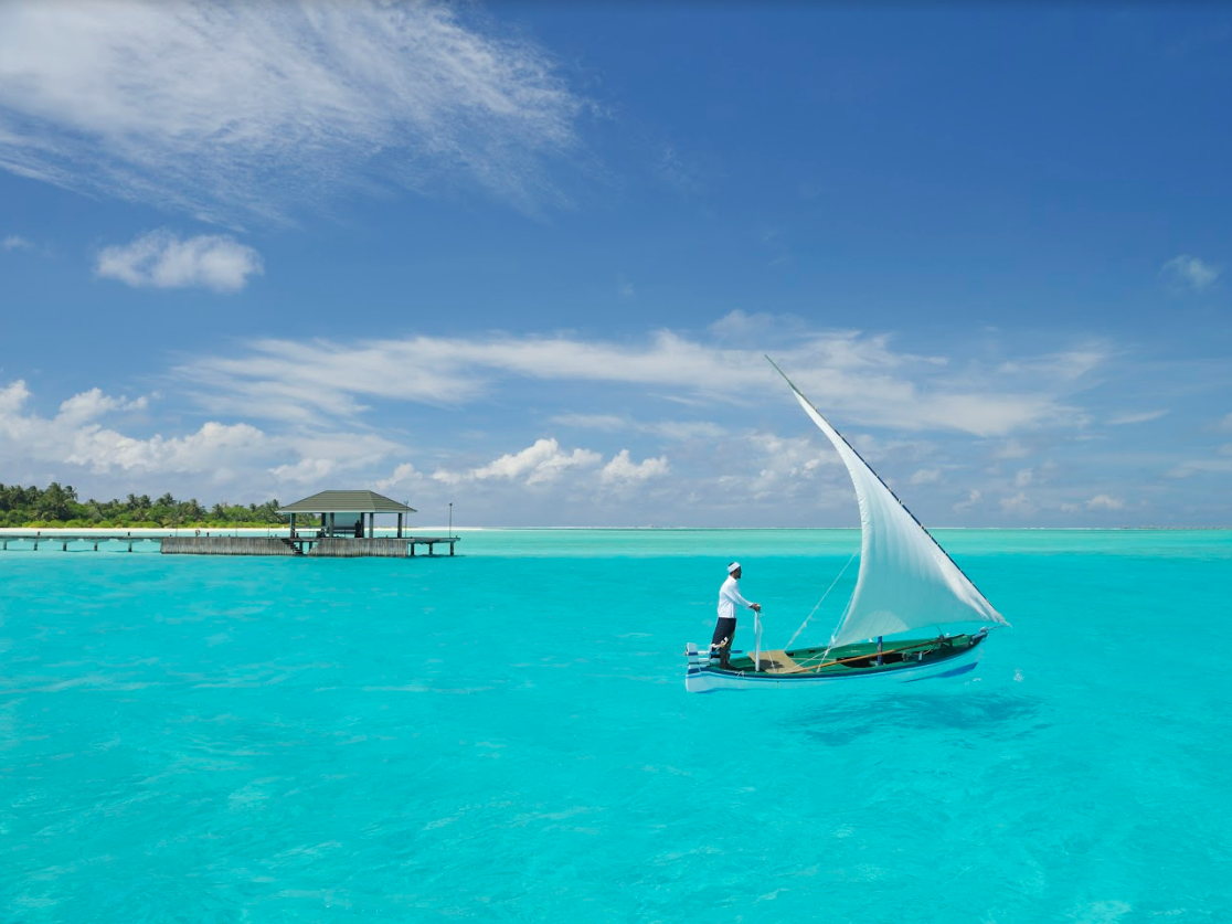 Holiday Island Resort & Spa 1