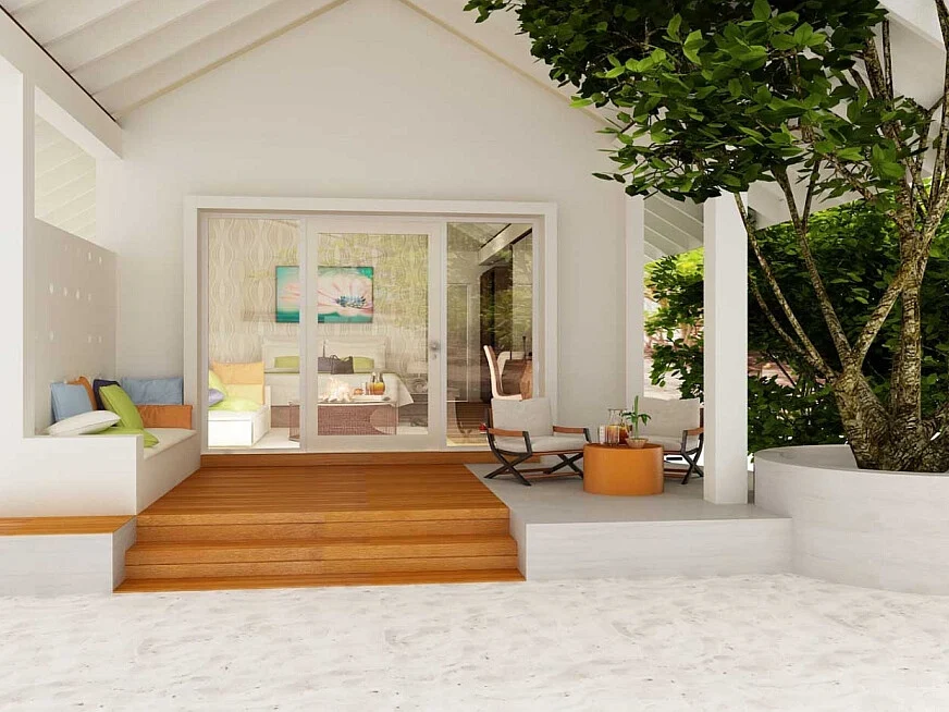 Hondaafushi Island Resort 1