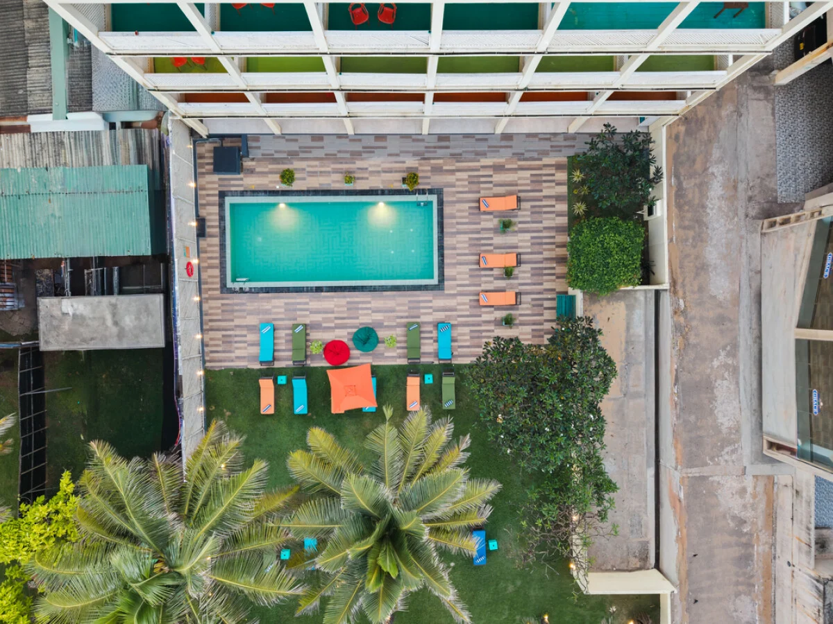 Hotel J Negombo 1