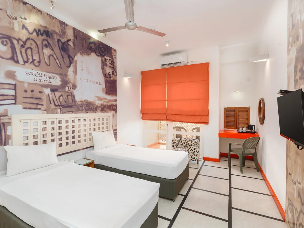 Hotel J Negombo 4