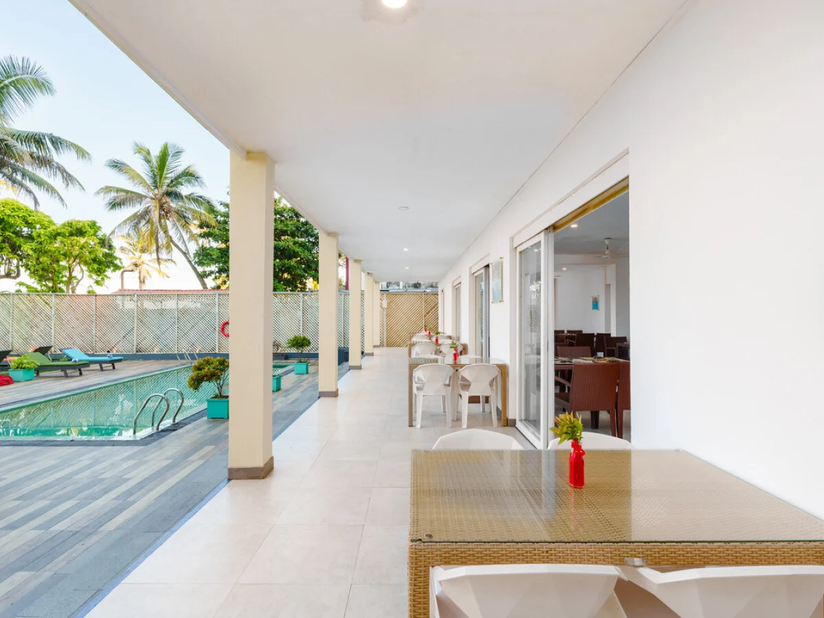 Hotel J Negombo 6