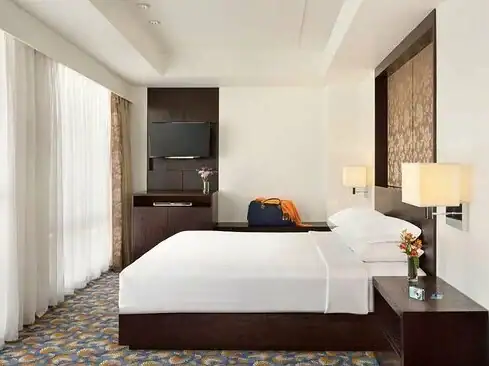 صورة: Hotel Jen Male', Maldives by Shangri-La: Deluxe Suite