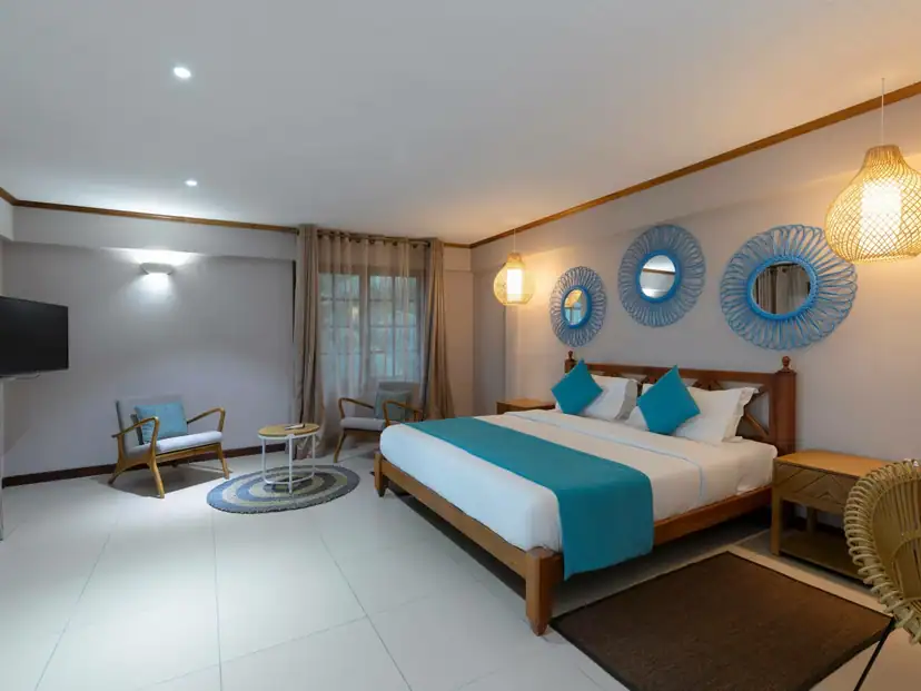 صورة: Hotel L'Archipel: Family Suite