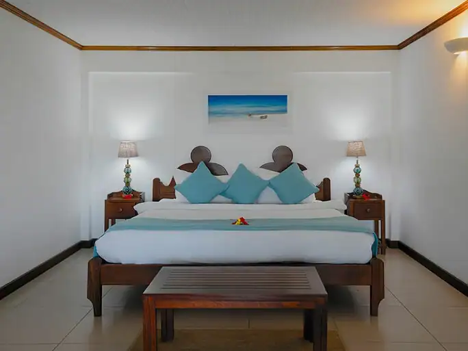 صورة: Hotel L'Archipel: Superior Room