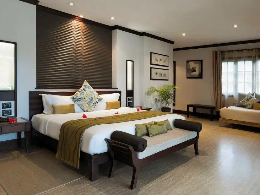 صورة: Hotel L'Archipel: Senior Suite