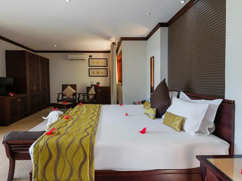 صورة: Hotel L'Archipel: Deluxe Room