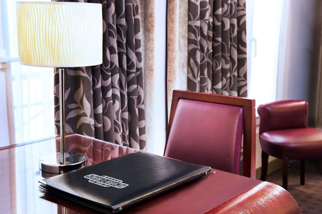 Hotel Opera d'Antin 4