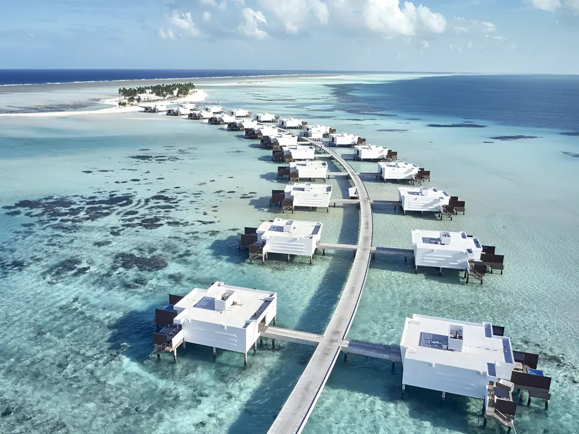 Hotel Riu Palace Maldives