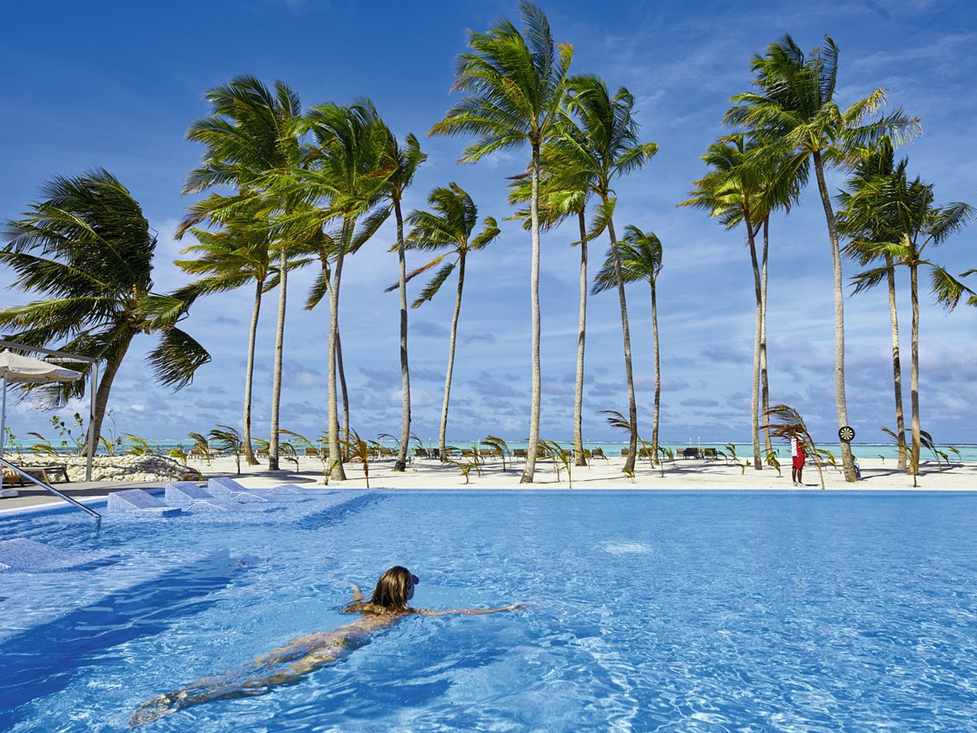 Hotel Riu Palace Maldives 1