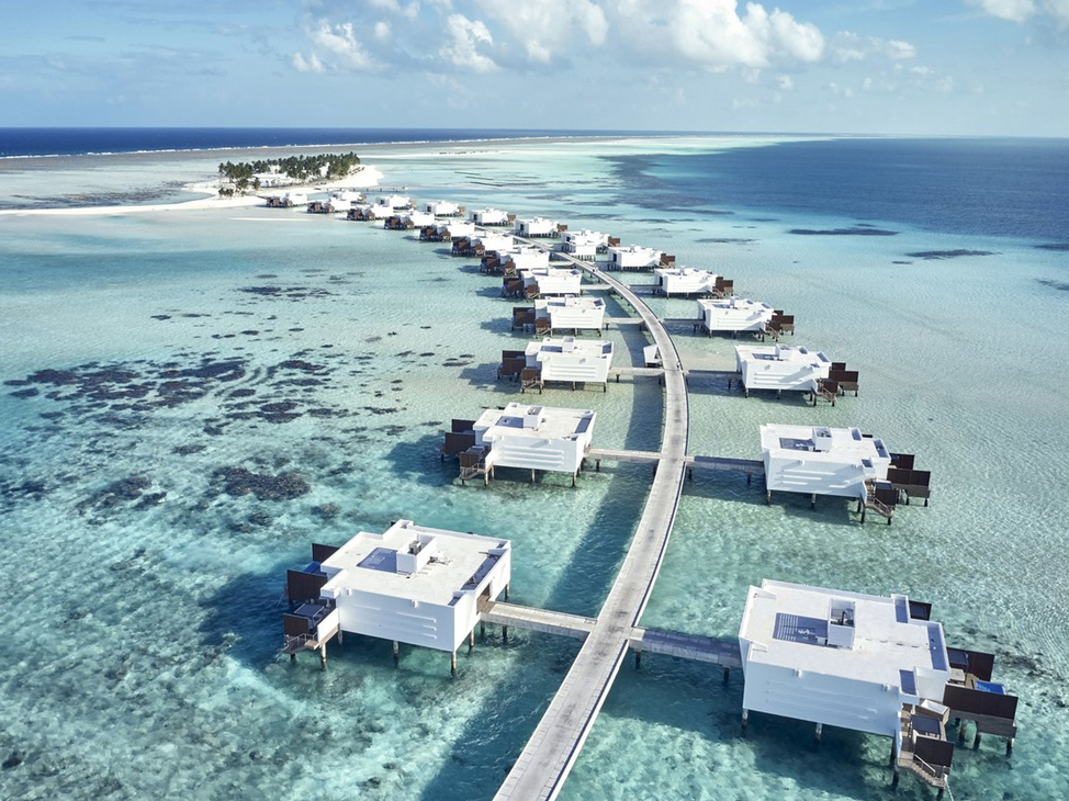 Hotel Riu Palace Maldives