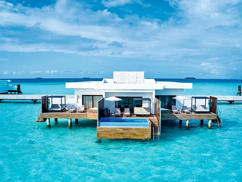 Hotel Riu Palace Maldives 7