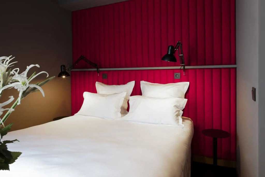 Hotel Saint Marcel 1