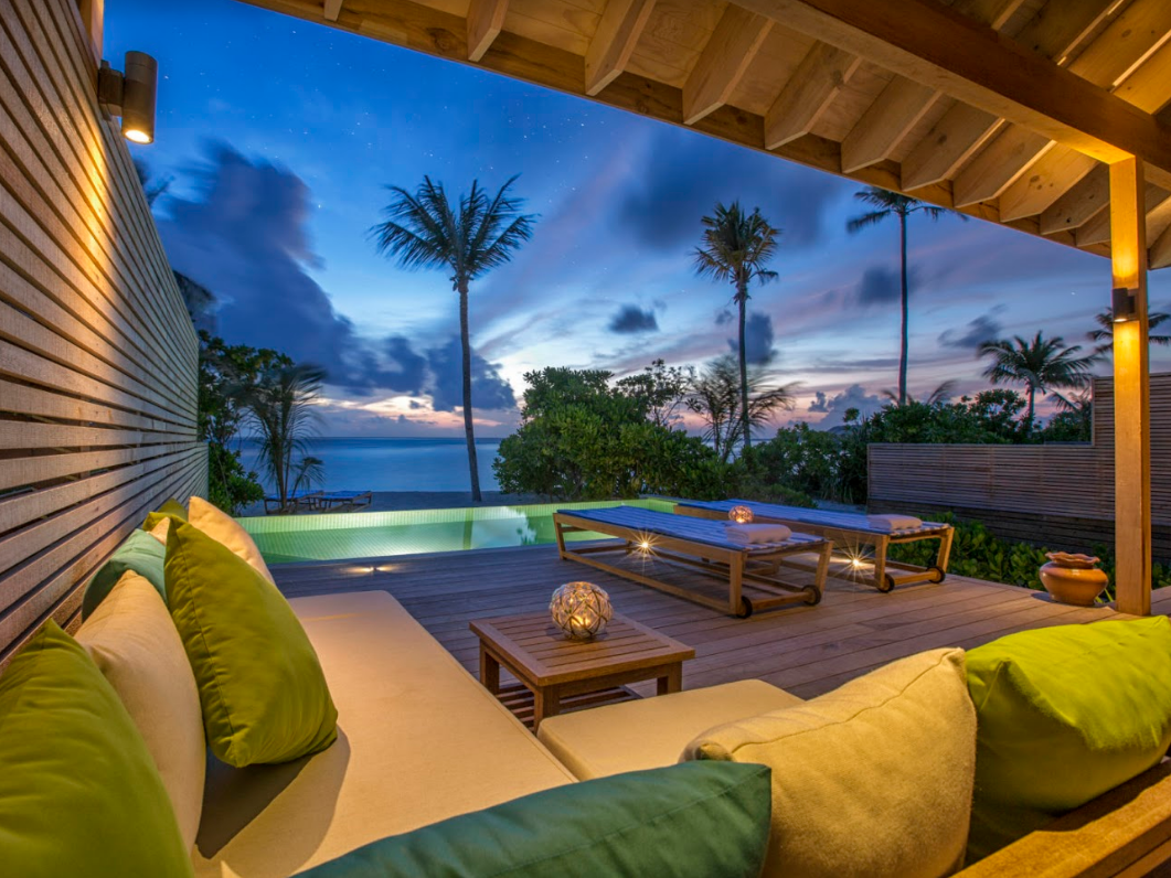 Hurawalhi Island Resort