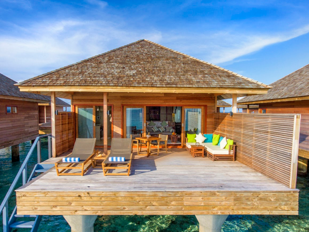 Hurawalhi Island Resort