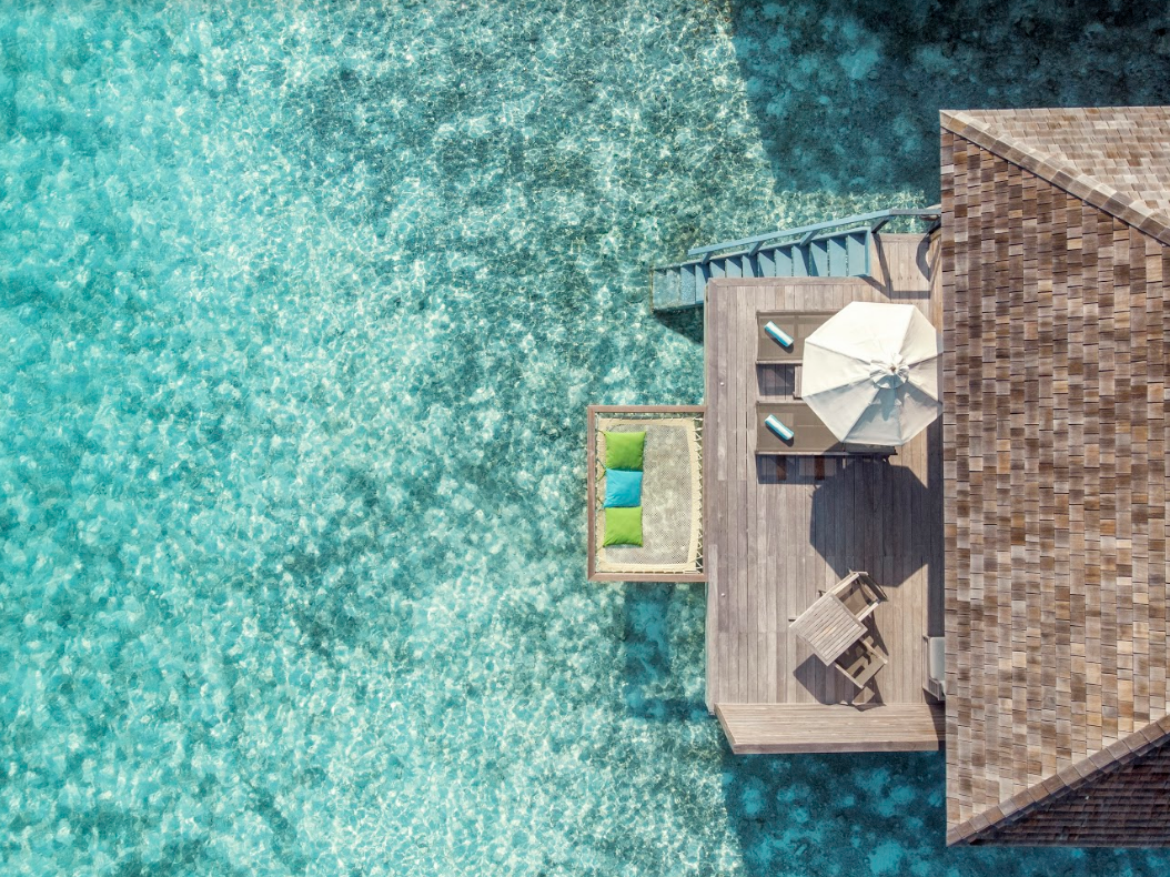 Hurawalhi Island Resort — photo 5