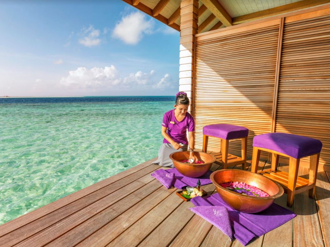 Hurawalhi Island Resort 1
